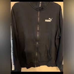 Puma Men’s Jacket Size Large